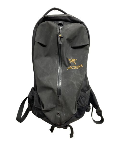 ARC'TERYX（アークテリクス）ARC'TERYX (アークテリクス) バックパック/ARC'TERYXリュック ブラックの古着・服飾アイテム