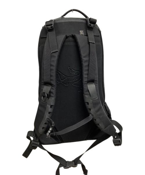 ARC'TERYX（アークテリクス）ARC'TERYX (アークテリクス) バックパック/ARC'TERYXリュック ブラックの古着・服飾アイテム