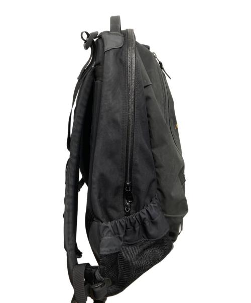 ARC'TERYX（アークテリクス）ARC'TERYX (アークテリクス) バックパック/ARC'TERYXリュック ブラックの古着・服飾アイテム