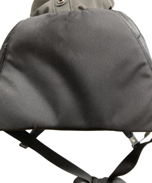 ARC'TERYX（アークテリクス）ARC'TERYX (アークテリクス) バックパック/ARC'TERYXリュック ブラックの古着・服飾アイテム