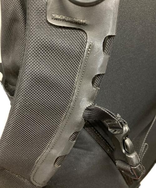 ARC'TERYX（アークテリクス）ARC'TERYX (アークテリクス) バックパック/ARC'TERYXリュック ブラックの古着・服飾アイテム