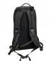 ARC'TERYX (アークテリクス) バックパック/ARC'TERYXリュック ブラック：7000円