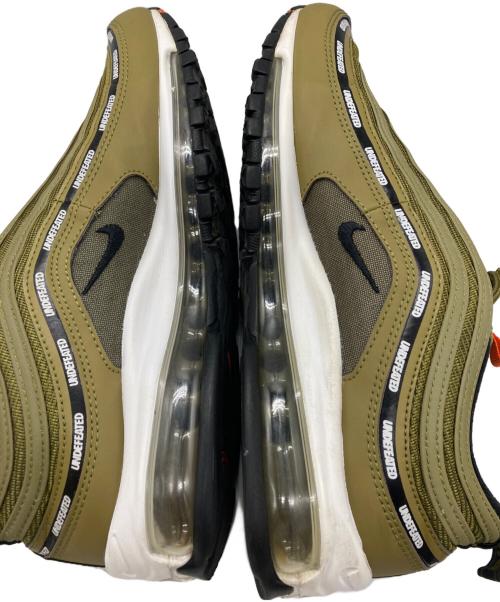 NIKE（ナイキ）NIKE (ナイキ) UN'DE-FILD (アンダフィルド) Air Max 97 