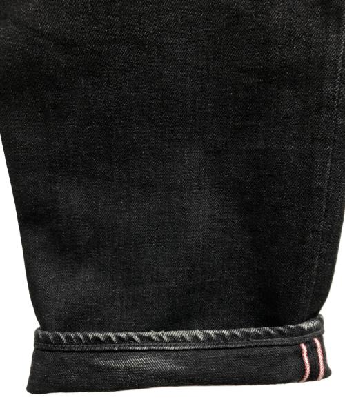 MOMOTARO JEANS（桃太郎ジーンズ）MOMOTARO JEANS (桃太郎ジーンズ) デニムパンツ ブラック サイズ:32の古着・服飾アイテム
