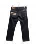 MOMOTARO JEANS (桃太郎ジーンズ) デニムパンツ ブラック サイズ:32：10000円