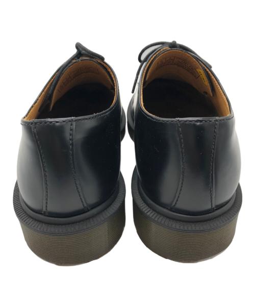 Dr.Martens（ドクターマーチン）Dr.Martens (ドクターマーチン) 8ホールブーツ/Dr.Martensブーツ ブラック サイズ:39の古着・服飾アイテム