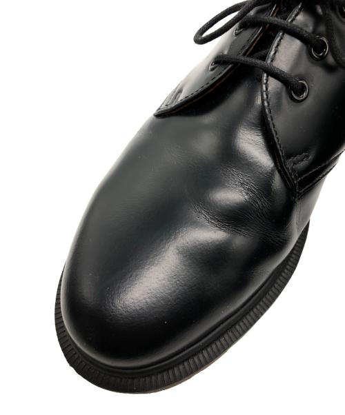 Dr.Martens（ドクターマーチン）Dr.Martens (ドクターマーチン) 8ホールブーツ/Dr.Martensブーツ ブラック サイズ:39の古着・服飾アイテム