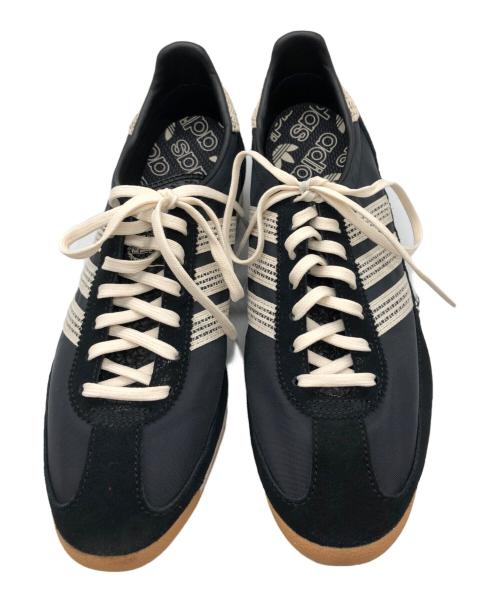 adidas（アディダス）adidas (アディダス) SL 72 OG/adidasスニーカー ブラック サイズ:25.5の古着・服飾アイテム