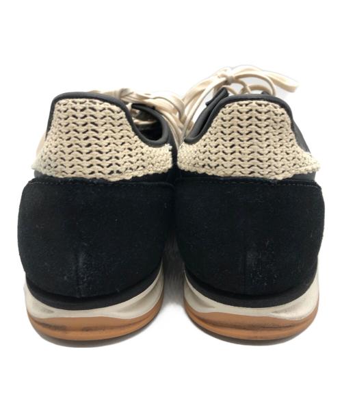 adidas（アディダス）adidas (アディダス) SL 72 OG/adidasスニーカー ブラック サイズ:25.5の古着・服飾アイテム