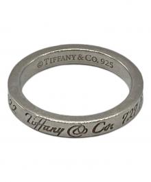 TIFFANY & Co.（ティファニー）の古着「727 fifth avenue リング/Tiffany & Co.リング」