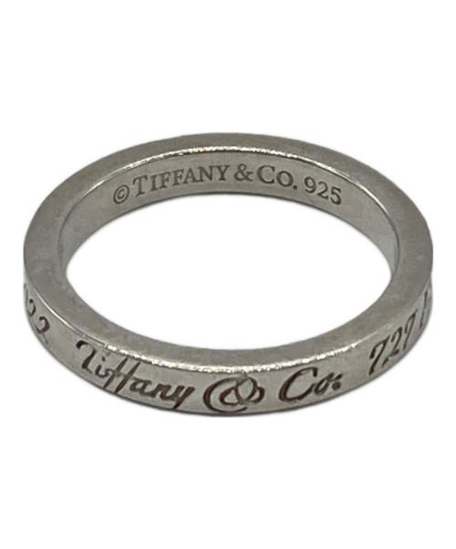 TIFFANY & Co.（ティファニー）Tiffany & Co. (ティファニー) 727 fifth avenue リング/Tiffany & Co.リング サイズ:11号の古着・服飾アイテム
