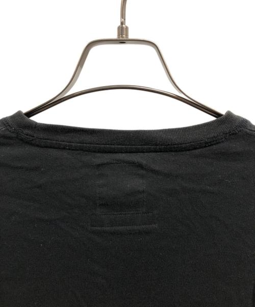 stussy（ステューシー）stussy (ステューシー) NEIGHBORHOOD (ネイバーフッド) 長袖カットソー/stussy/NEIGHBORHOOD ブラック サイズ:Mの古着・服飾アイテム