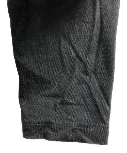 stussy（ステューシー）stussy (ステューシー) NEIGHBORHOOD (ネイバーフッド) 長袖カットソー/stussy/NEIGHBORHOOD ブラック サイズ:Mの古着・服飾アイテム