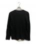 stussy (ステューシー) NEIGHBORHOOD (ネイバーフッド) 長袖カットソー/stussy/NEIGHBORHOOD ブラック サイズ:M：8000円