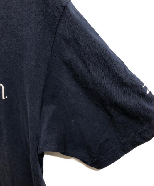 stussy（ステューシー）stussy (ステューシー) SOPH. (ソフ) World Tour Tee/	World Tour TeeTシャツ/stussy ネイビー サイズ:Mの古着・服飾アイテム