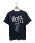 stussy (ステューシー) SOPH. (ソフ) World Tour Tee/	World Tour TeeTシャツ/stussy ネイビー サイズ:M：6000円