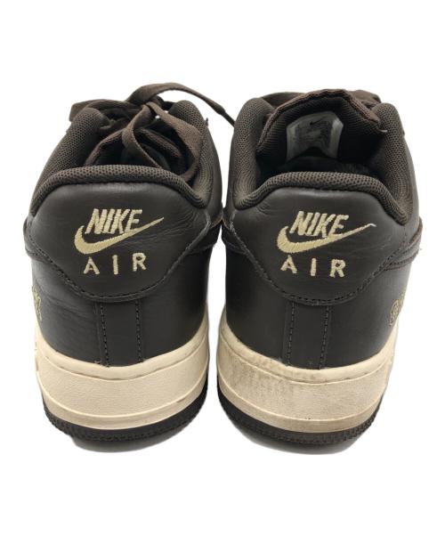 NIKE（ナイキ）NIKE (ナイキ) Air Force 1 GORE-TEX/NIKEスニーカー ブラウン サイズ:26.5の古着・服飾アイテム