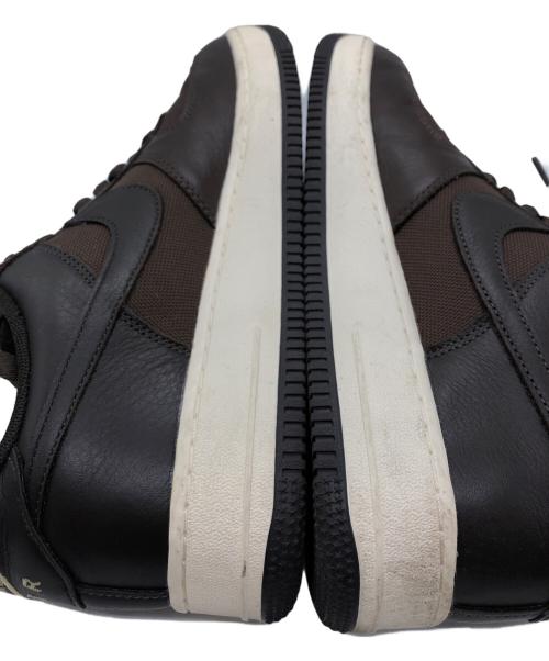 NIKE（ナイキ）NIKE (ナイキ) Air Force 1 GORE-TEX/NIKEスニーカー ブラウン サイズ:26.5の古着・服飾アイテム