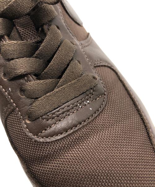 NIKE（ナイキ）NIKE (ナイキ) Air Force 1 GORE-TEX/NIKEスニーカー ブラウン サイズ:26.5の古着・服飾アイテム