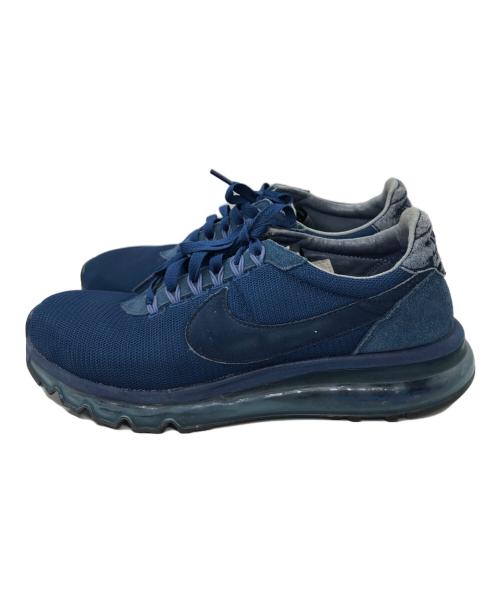 NIKE（ナイキ）NIKE (ナイキ) AIR MAX LD-ZERO/NIKEスニーカー ブルー サイズ:26.5の古着・服飾アイテム