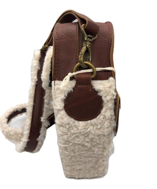DR. MARTENS（ドクターマーチン）Dr. Martens (ドクターマーチン) ショルダーバッグ ブラウンの古着・服飾アイテム