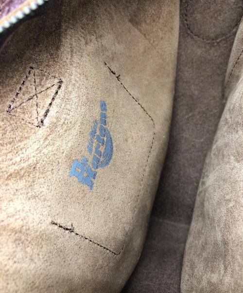 DR. MARTENS（ドクターマーチン）Dr. Martens (ドクターマーチン) ショルダーバッグ ブラウンの古着・服飾アイテム