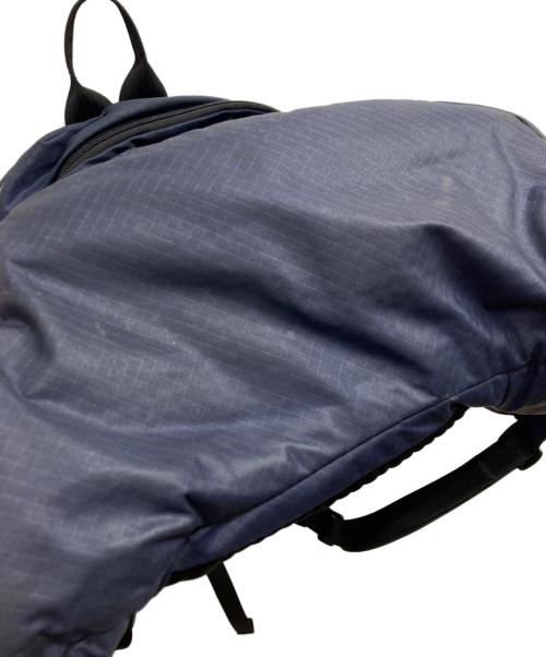 GREGORY（グレゴリー）GREGORY (グレゴリー) ナイロンリュック/GREGORYリュック ネイビーの古着・服飾アイテム