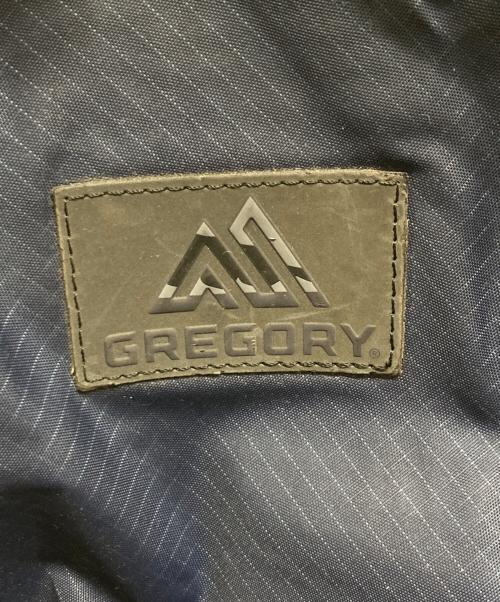 GREGORY（グレゴリー）GREGORY (グレゴリー) ナイロンリュック/GREGORYリュック ネイビーの古着・服飾アイテム