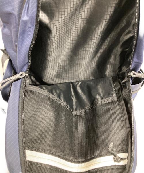 GREGORY（グレゴリー）GREGORY (グレゴリー) ナイロンリュック/GREGORYリュック ネイビーの古着・服飾アイテム