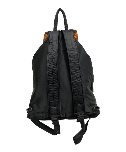 PORTER（ポーター）PORTER (ポーター) タンカー リュックサック/PORTERリュック ブラックの古着・服飾アイテム