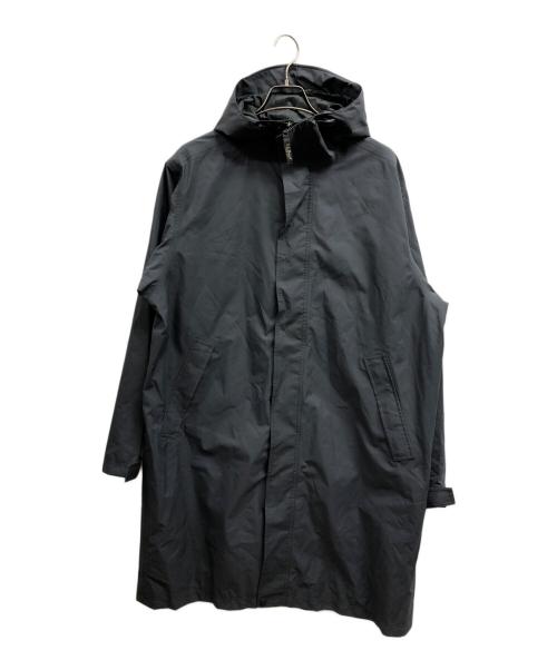 L.L.Bean（エルエルビーン）L.L.Bean (エルエルビーン) シェルコート グレー サイズ:XLの古着・服飾アイテム