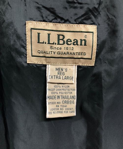 L.L.Bean（エルエルビーン）L.L.Bean (エルエルビーン) シェルコート グレー サイズ:XLの古着・服飾アイテム