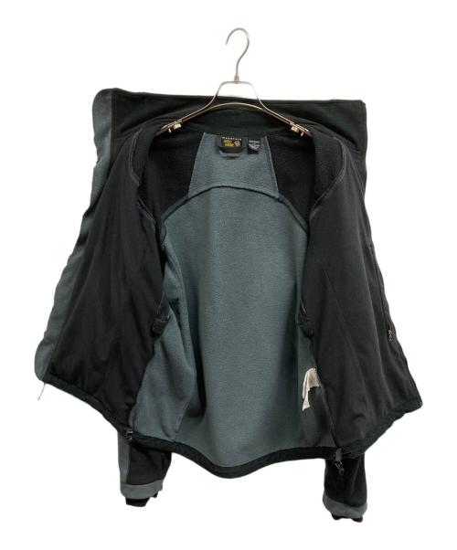 MOUNTAIN HARD WEAR（マウンテンハードウェア）MOUNTAIN HARD WEAR (マウンテンハードウェア) マウンテンパーカー グレー サイズ:Lの古着・服飾アイテム