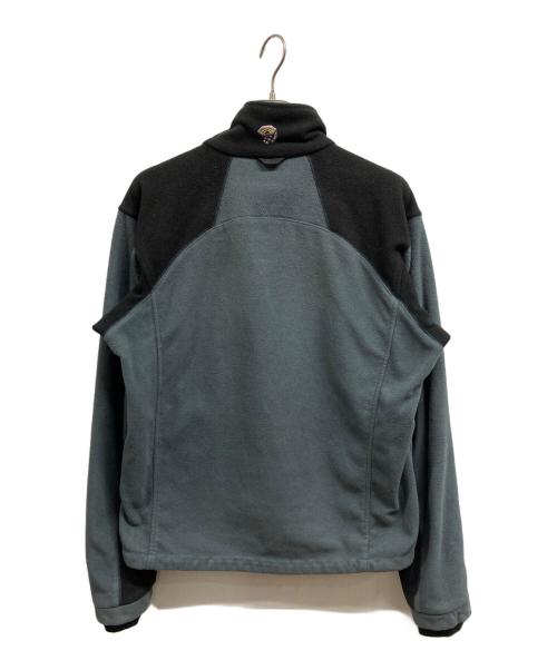 MOUNTAIN HARD WEAR（マウンテンハードウェア）MOUNTAIN HARD WEAR (マウンテンハードウェア) マウンテンパーカー グレー サイズ:Lの古着・服飾アイテム