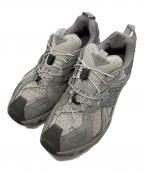 NEW BALANCEニューバランス）の古着「ローカットスニーカー」｜グレー