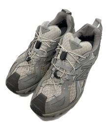 NEW BALANCE（ニューバランス）の古着「ローカットスニーカー」｜グレー