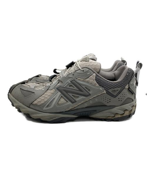 NEW BALANCE（ニューバランス）NEW BALANCE (ニューバランス) ローカットスニーカー グレー サイズ:26㎝の古着・服飾アイテム