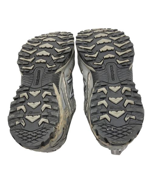 NEW BALANCE（ニューバランス）NEW BALANCE (ニューバランス) ローカットスニーカー グレー サイズ:26㎝の古着・服飾アイテム