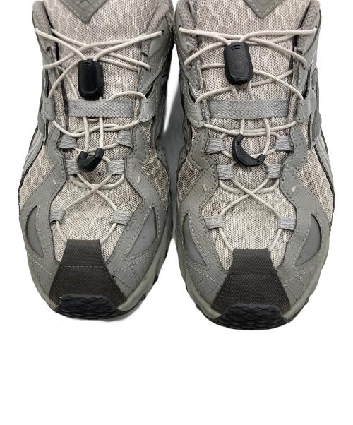NEW BALANCE（ニューバランス）NEW BALANCE (ニューバランス) ローカットスニーカー グレー サイズ:26㎝の古着・服飾アイテム
