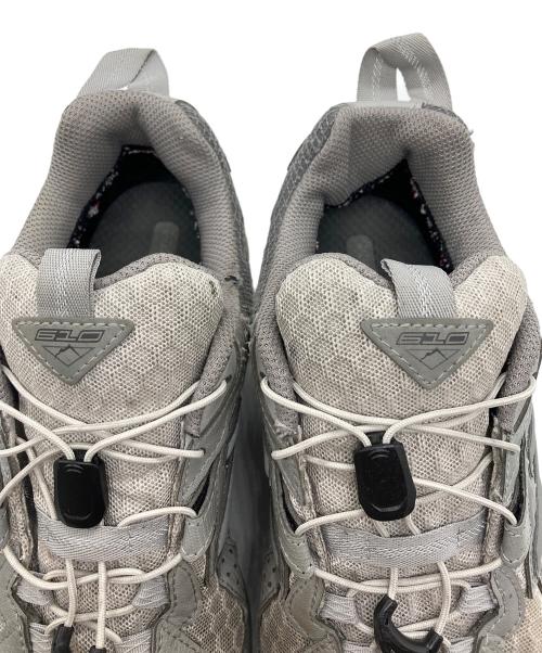 NEW BALANCE（ニューバランス）NEW BALANCE (ニューバランス) ローカットスニーカー グレー サイズ:26㎝の古着・服飾アイテム
