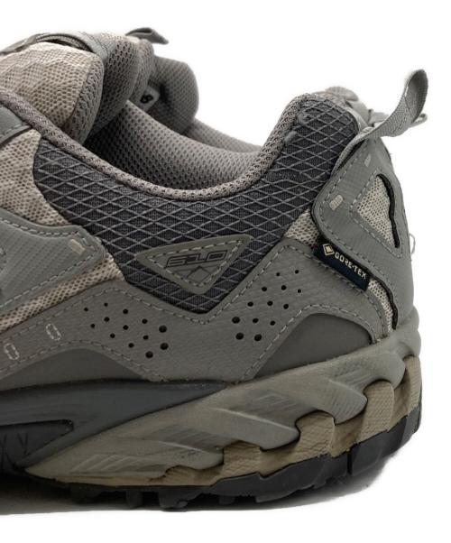 NEW BALANCE（ニューバランス）NEW BALANCE (ニューバランス) ローカットスニーカー グレー サイズ:26㎝の古着・服飾アイテム