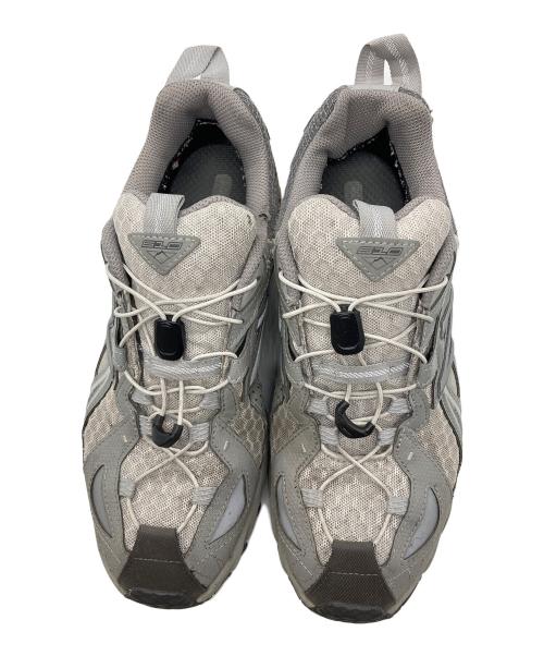 NEW BALANCE（ニューバランス）NEW BALANCE (ニューバランス) ローカットスニーカー グレー サイズ:26㎝の古着・服飾アイテム