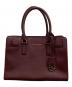 MICHAEL KORS (マイケルコース) ディロン スモール トップジップ サッチェル レッド：6000円
