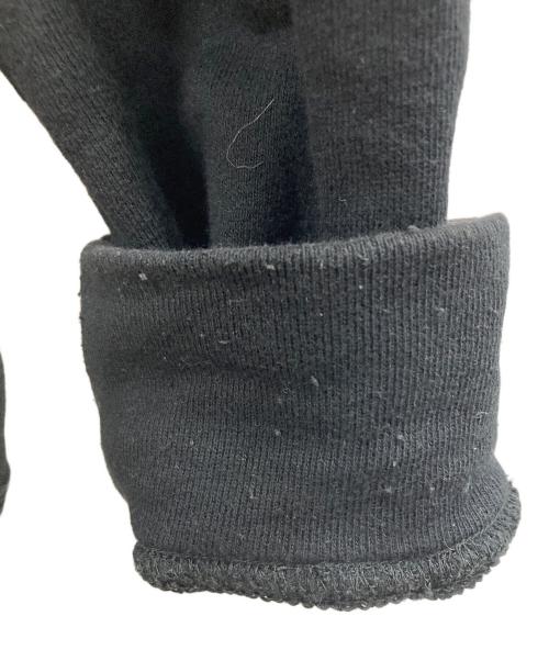 PLAY COMME des GARCONS（プレイコムデギャルソン）PLAY COMME des GARÇONS (プレイコムデギャルソン) ジップパーカー ブラック サイズ:Lの古着・服飾アイテム
