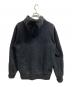 PLAY COMME des GARÇONS (プレイコムデギャルソン) ジップパーカー ブラック サイズ:L：11000円