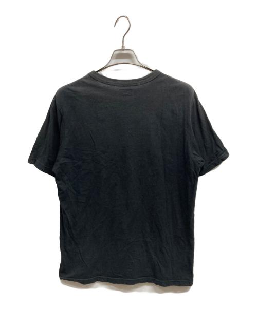 SUPREME（シュプリーム）Supreme (シュプリーム) team ringer tee/	SupremeTシャツ ブラック サイズ:Mの古着・服飾アイテム