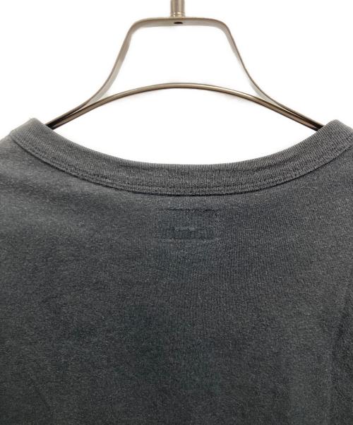 SUPREME（シュプリーム）Supreme (シュプリーム) team ringer tee/	SupremeTシャツ ブラック サイズ:Mの古着・服飾アイテム