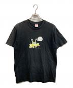 SUPREMEシュプリーム）の古着「Frog tee」｜ブラック