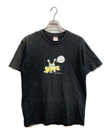 SUPREME（シュプリーム）の古着「Frog tee」｜ブラック