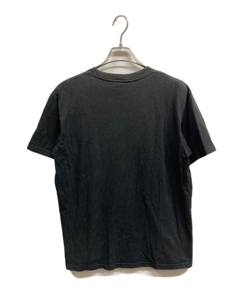 SUPREME（シュプリーム）Supreme (シュプリーム) Frog tee ブラック サイズ:Mの古着・服飾アイテム